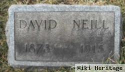 David Neill