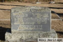 Julia Ann Fisher Bozman