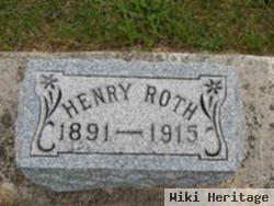 Henry Roth