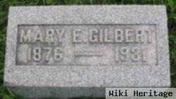 Mary E. Gilbert