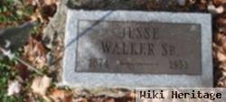 Jesse Walker, Sr