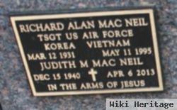 Richard Alan Mac Neil