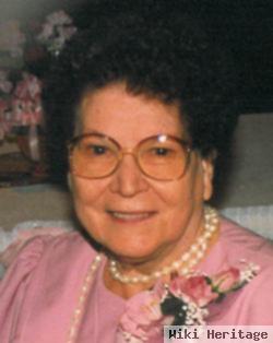 Ida Christine Weil Rueb