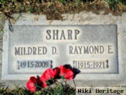 Mildred D. Sharp