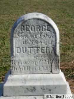 George Duttera