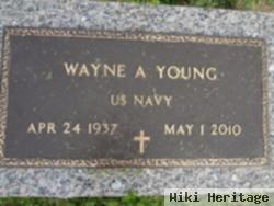 Wayne A. Young