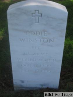 Eddie Winston