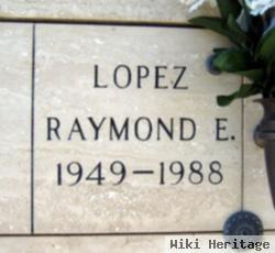 Raymond E Lopez