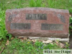 Dorothy M King Otis