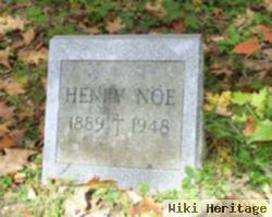 Henry Noe