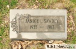 Janice Lee Suver Sawdey