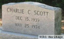 Charlie C Scott