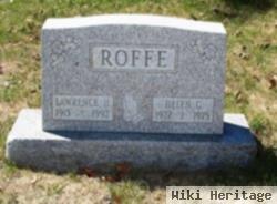 Helen G Roffe