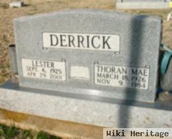 Lester Derrick