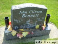 John Clinton Bennett