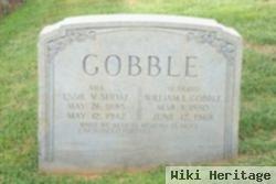 William Lee Gobble