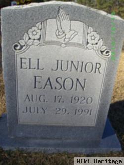 Ell Junior Eason