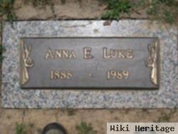 Anna Erlene Southard Luke