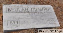 Beulah Gilmore