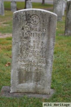 Pfc Edward Smith