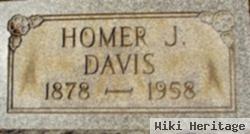 Homer Jackson Davis