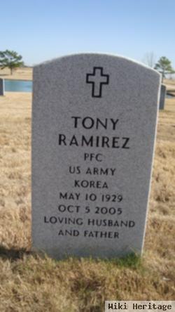 Tony Ramirez