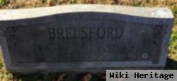 Emmett O Brelsford