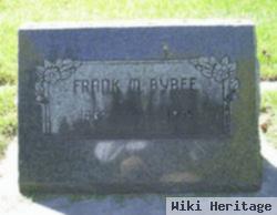 Francis Marion "frank" Bybee