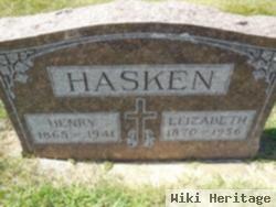 Henry Hasken