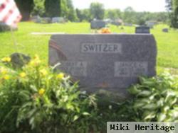 Janice Fay Gates Switzer