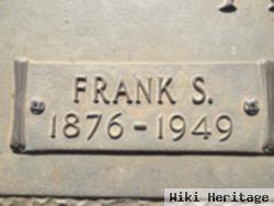 Frank S. Apple