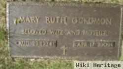 Mary Ruth Haston Ockomon