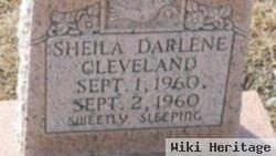 Shelia Darlene Cleveland