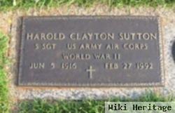 Howard Clayton Sutton