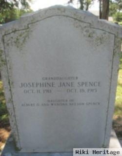 Josephine Jane Spence