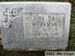 John Robert Workman