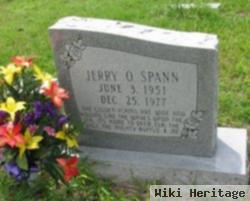 Jerry Orben Spann