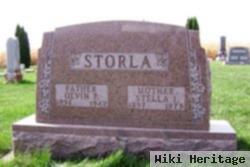 Olvin P. Storla