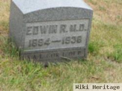 Dr Edwin Roland Mcnutt