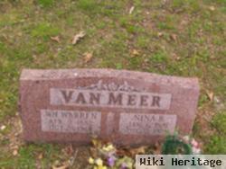 Nina B. Van Meer