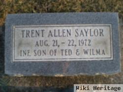 Trent Allen Saylor