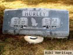 Rufus C. Hurley
