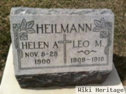 Helen A Heilmann