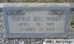 Girtrue Bell Hobbs