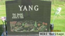 Fai Dang Yang