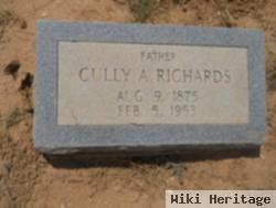 Cully A. Richards