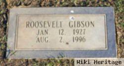 Roosevelt Gibson