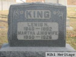 Lewis H King