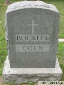 1Lt Bernard J. "barney" Coen