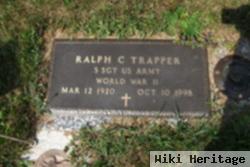 Sgt Ralph C Trapper